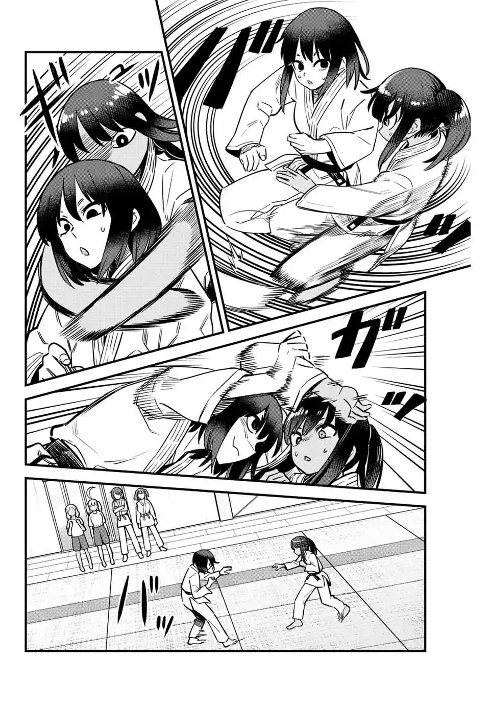 Please don't bully me, Nagatoro Chapter 125 24